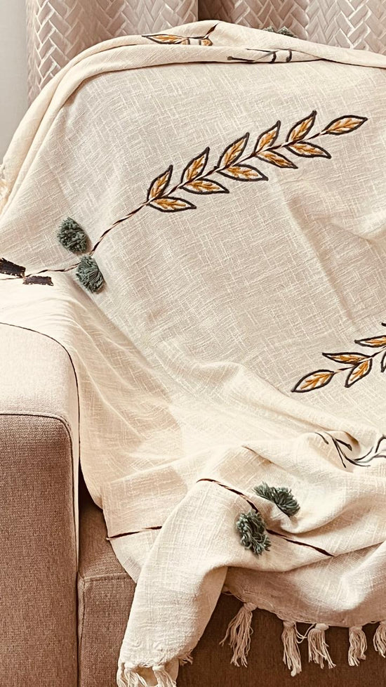 Bohemian Charm Throws