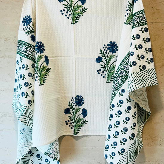 Hari Phool Bath Towel