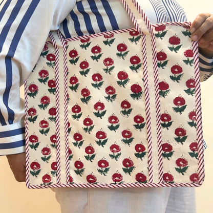 Palash Canvas bag