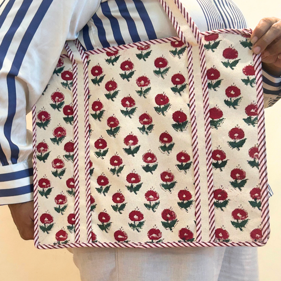 Palash Canvas bag