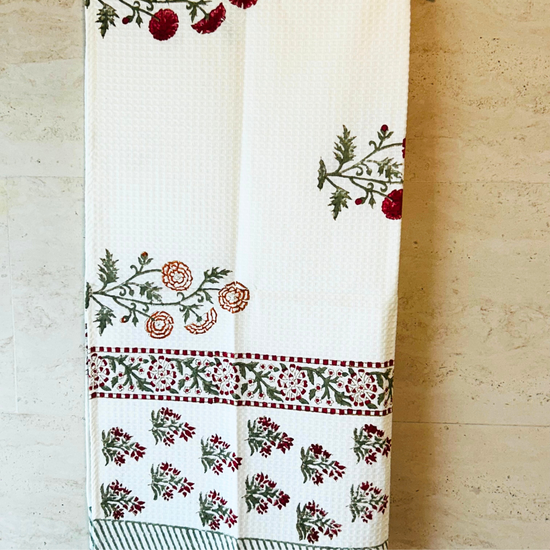 Bahar Bath Towel