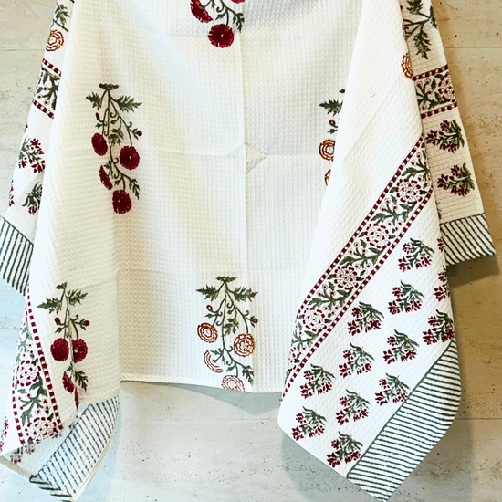 Bahar Bath Towel