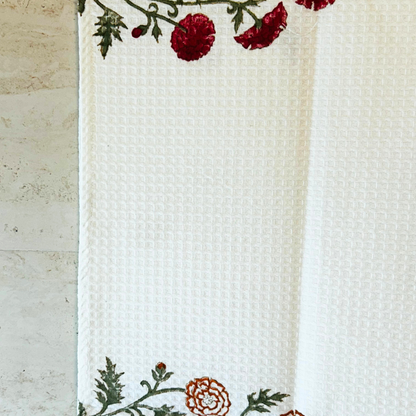 Bahar Bath Towel