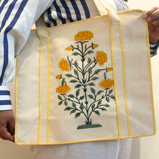 Amaltas Canvas bag