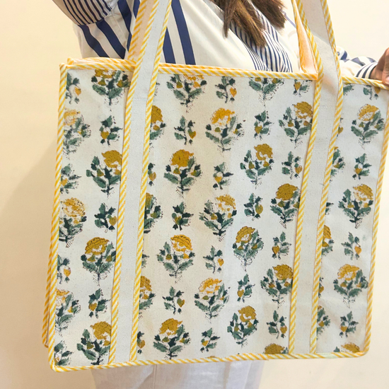Amaltas Canvas bag