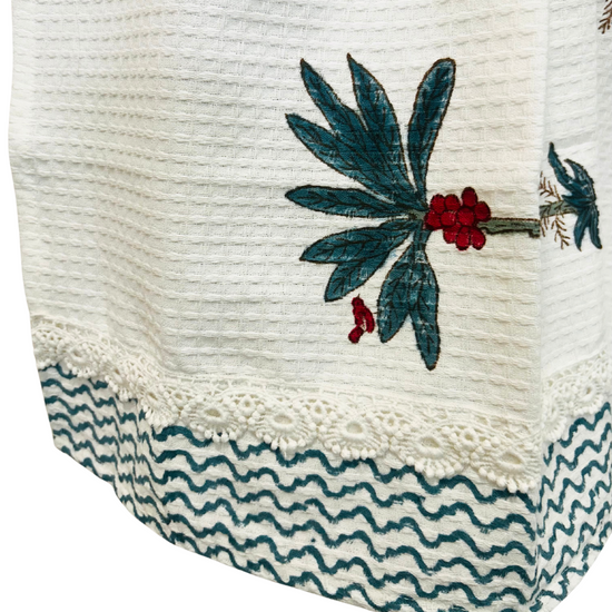 Naariyal Bagh Towel Set