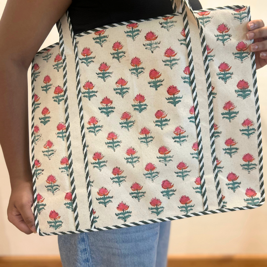 Kesar Canvas bag