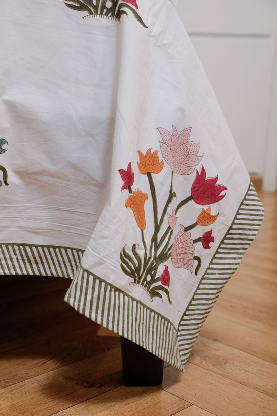 Timeless Grace Bedsheet