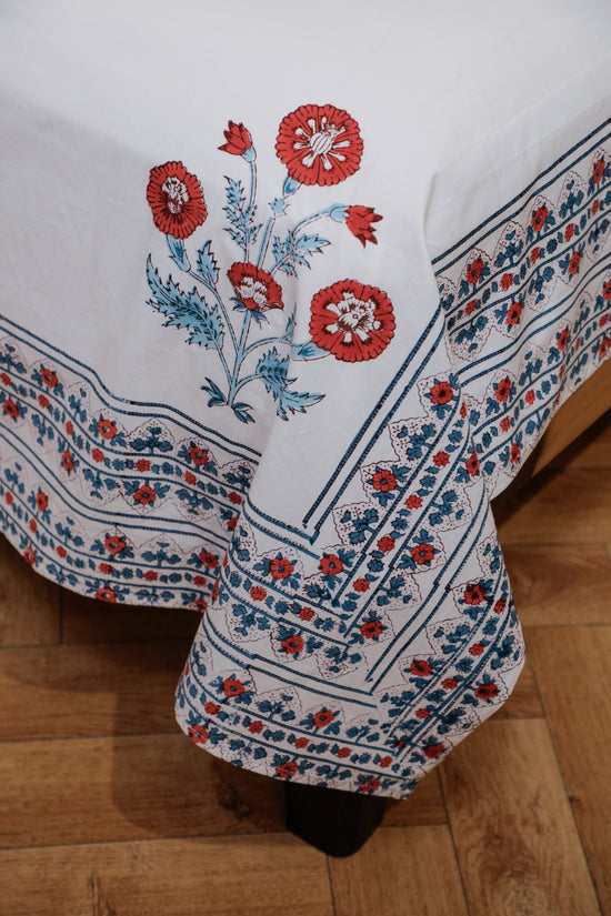 Gulmohar Bedsheet