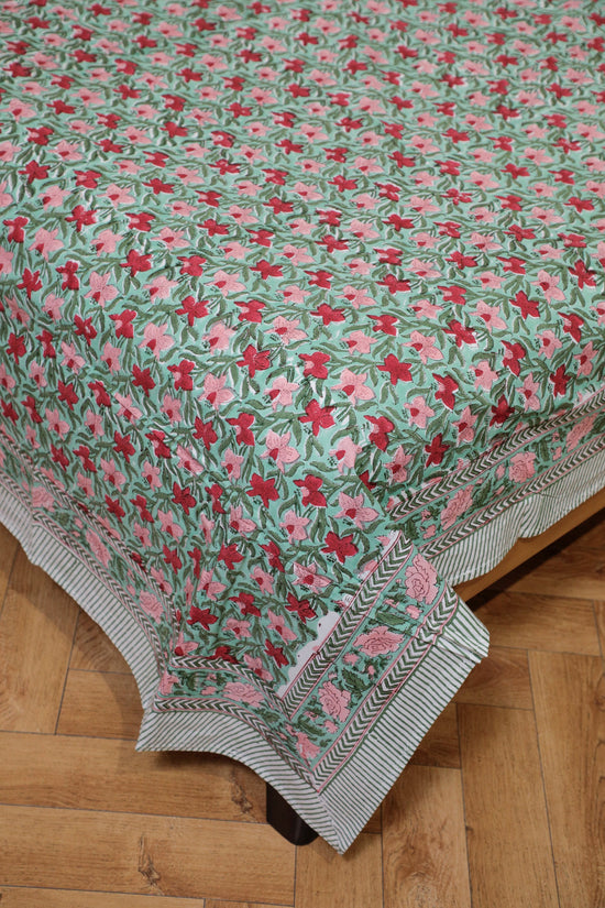 Sage Garden Bedsheet