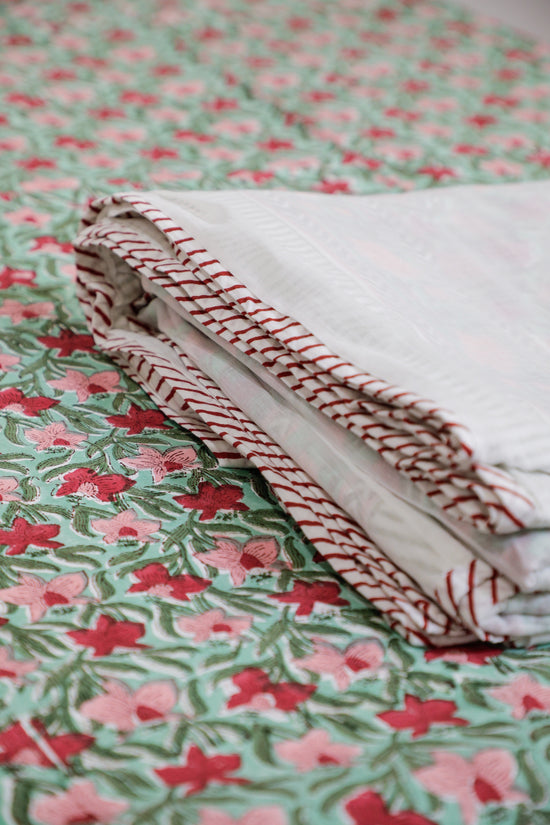 Sage Garden Dohar ( Double Bed)