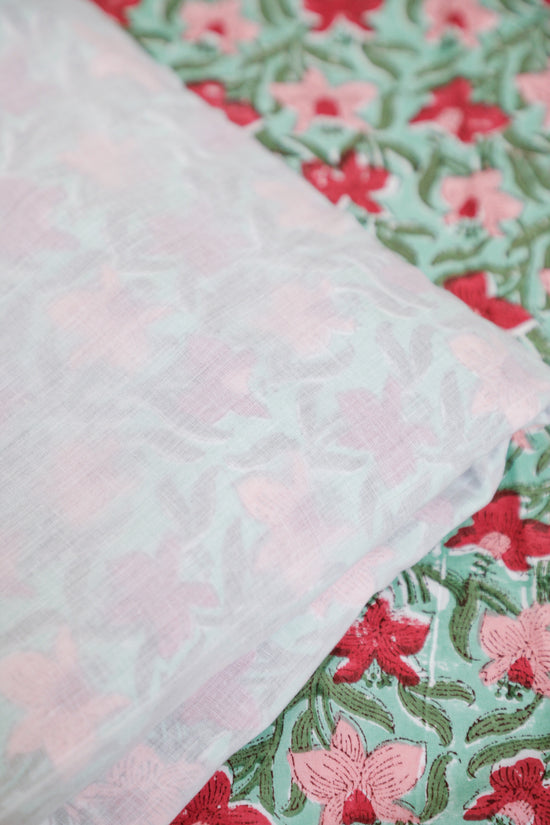 Sage Garden Dohar ( Double Bed)