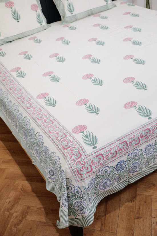 Symmetry Poise Bedsheet