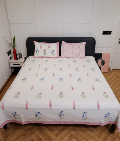 Artisan Charm Bedsheet