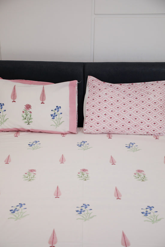 Artisan Charm Bedsheet