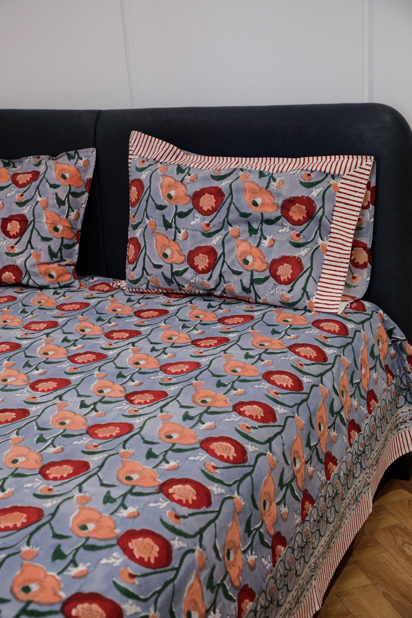 Garden of Dreams Bedsheet