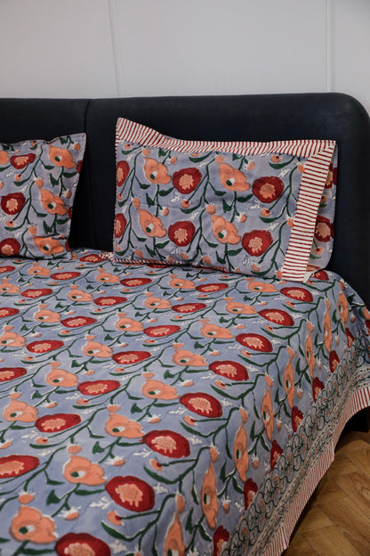 Garden of Dreams Bedsheet