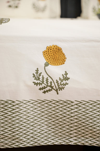 Floral Paradise Bedsheet