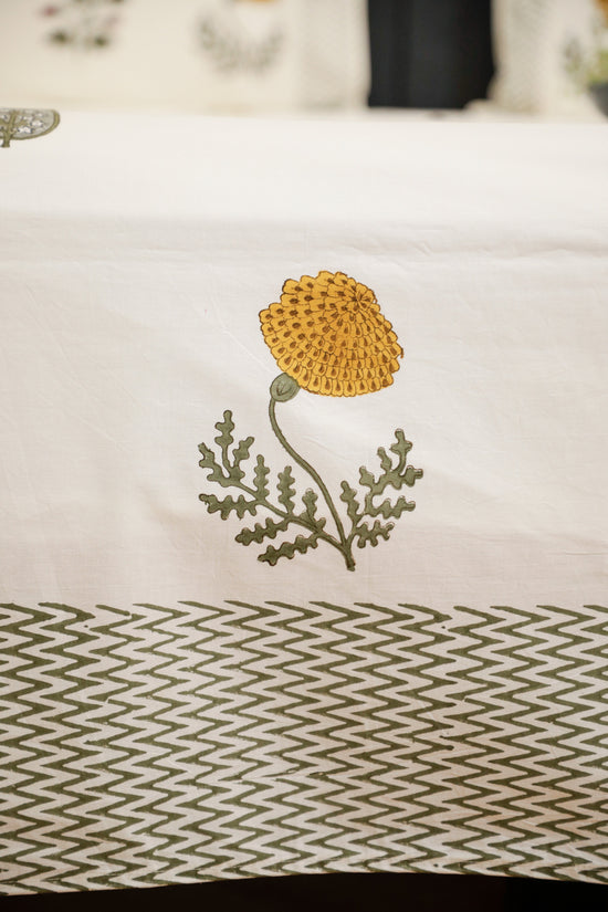 Floral Paradise Bedsheet