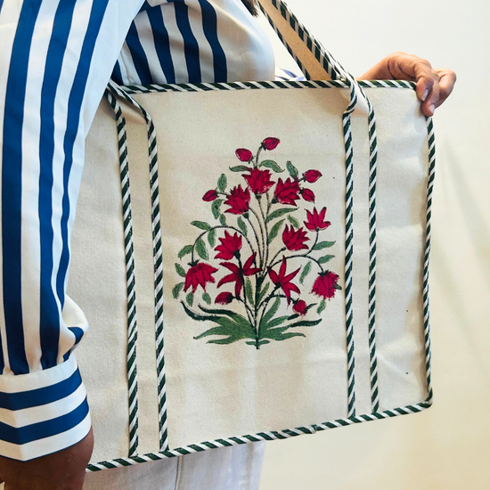 Kamal Canvas bag