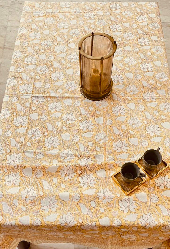 Sunshine Splash Table Cover