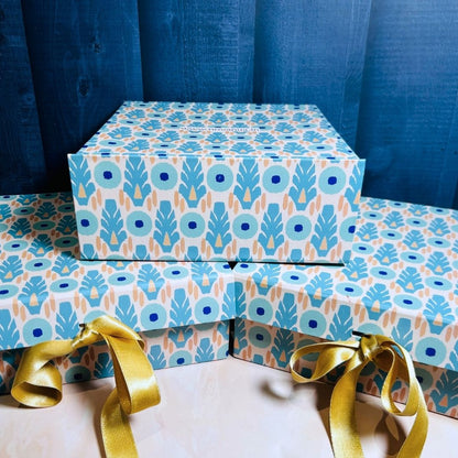 Soft Safari  Gift Box