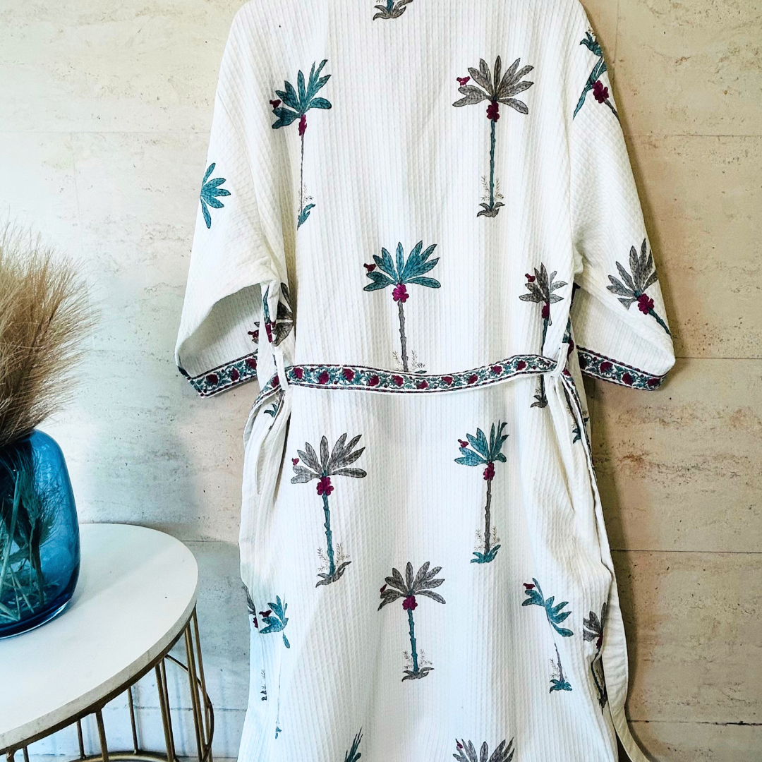 Naariyal Bagh Bath Robe