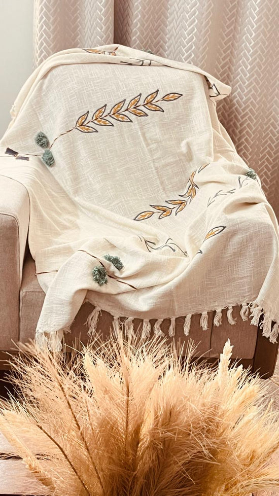 Bohemian Charm Throws