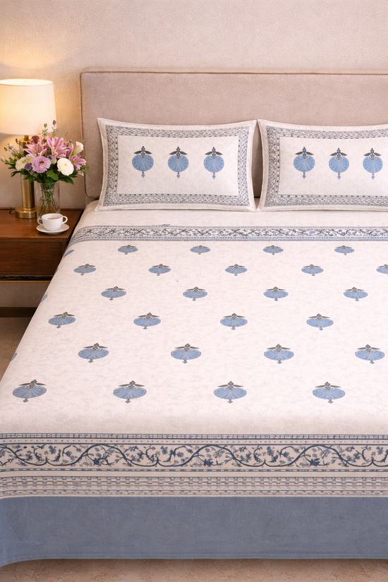 Neel Vana Classic Bedsheet / Bedcover