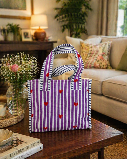 Nua Love Small Tote Bag