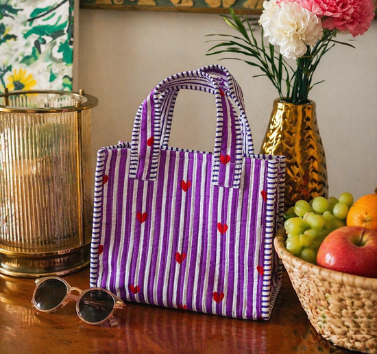 Nua Love Small Tote Bag