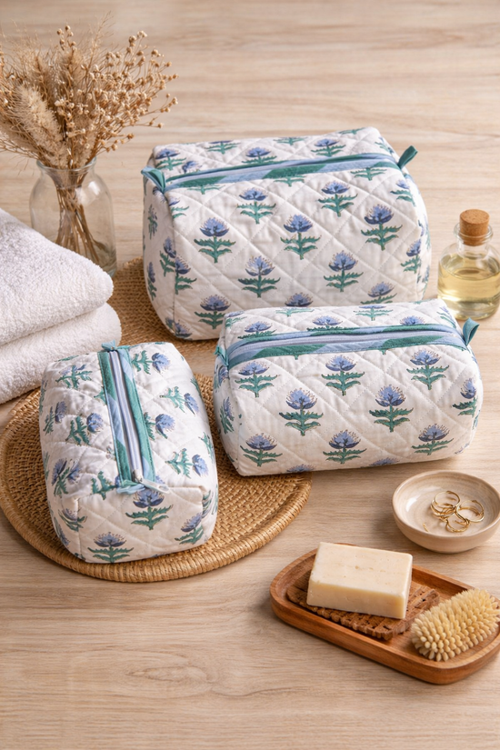 Journey Bloom Pouches