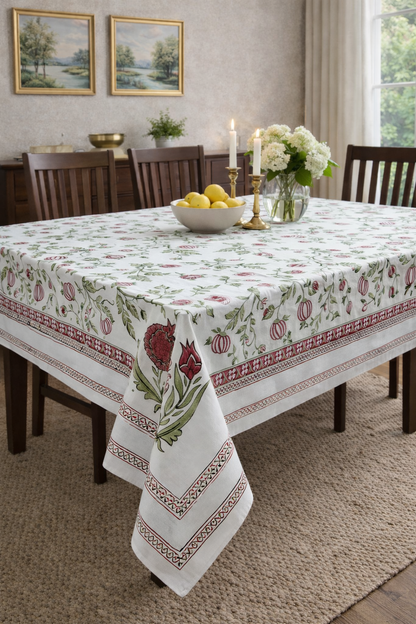 Botanica Anar Table Cover