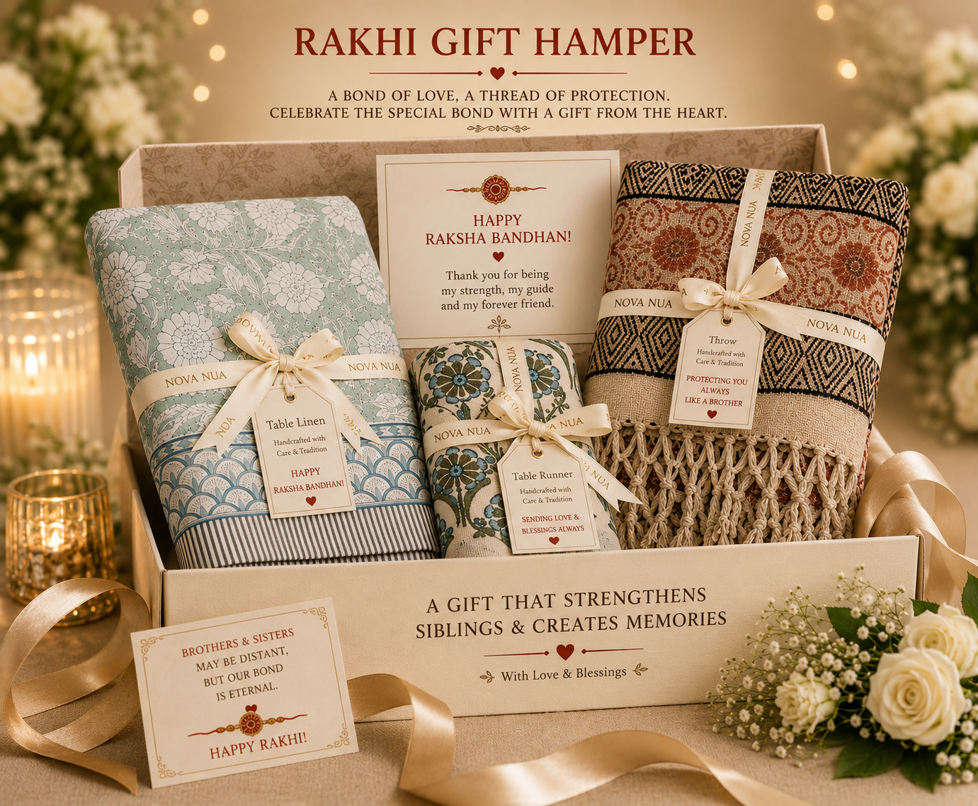 Table Linen Gift Hampers