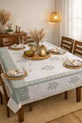Sage Meadow Table Cover