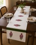 Garden Bloom Table Runner