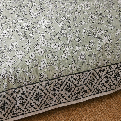 Delicate Vines Bedsheet Superkingsize