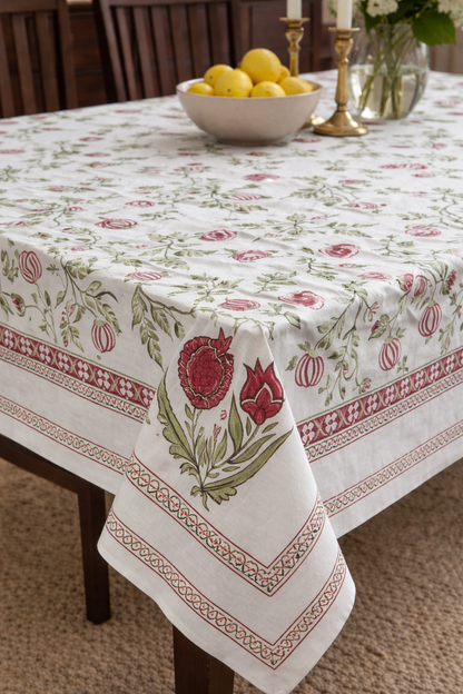 Botanica Anar Table Cover