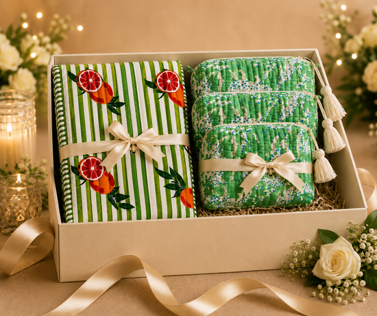 Travel & Tote Gift Hamper