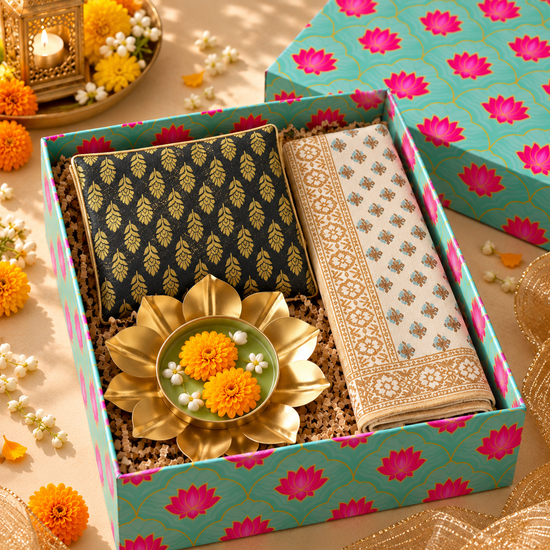 Rang Utsav Luxe Hamper