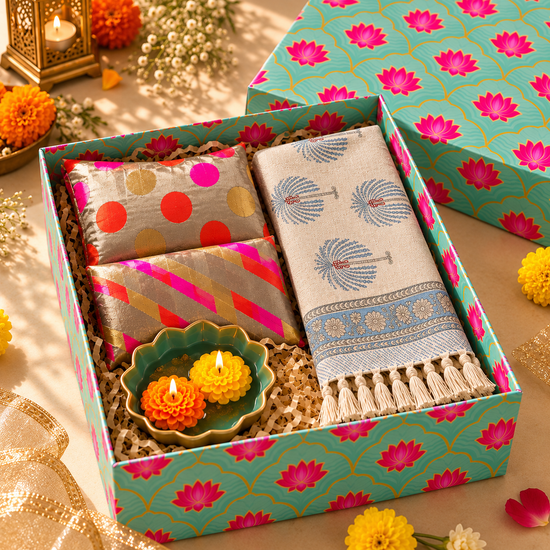 Rang Utsav Luxe Hamper