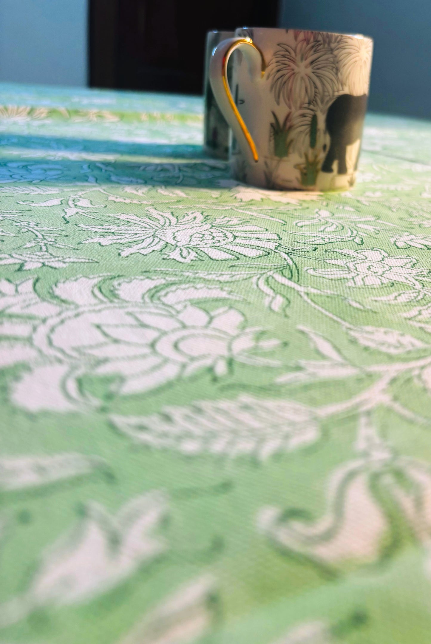 Harvest Bloom Table Cover
