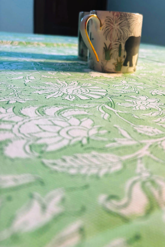 Harvest Bloom Table Cover