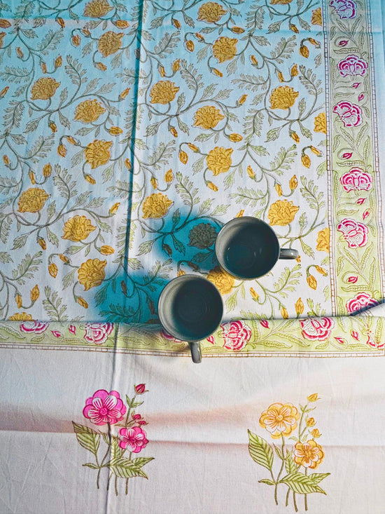 Sunblush Table Cover