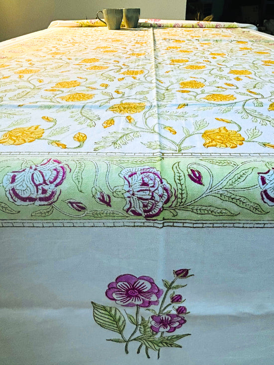 Sunblush Table Cover