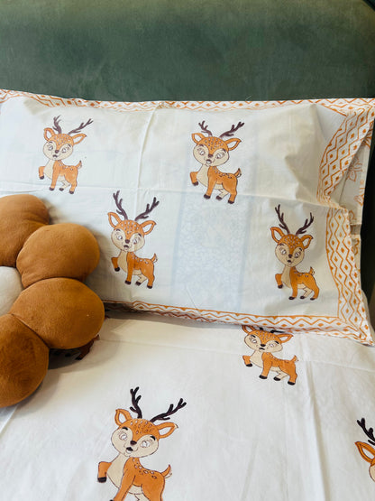 Bambi's Slumber Kids bedsheets