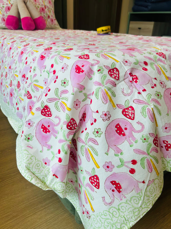 Little Trunk's Kids Bedsheet