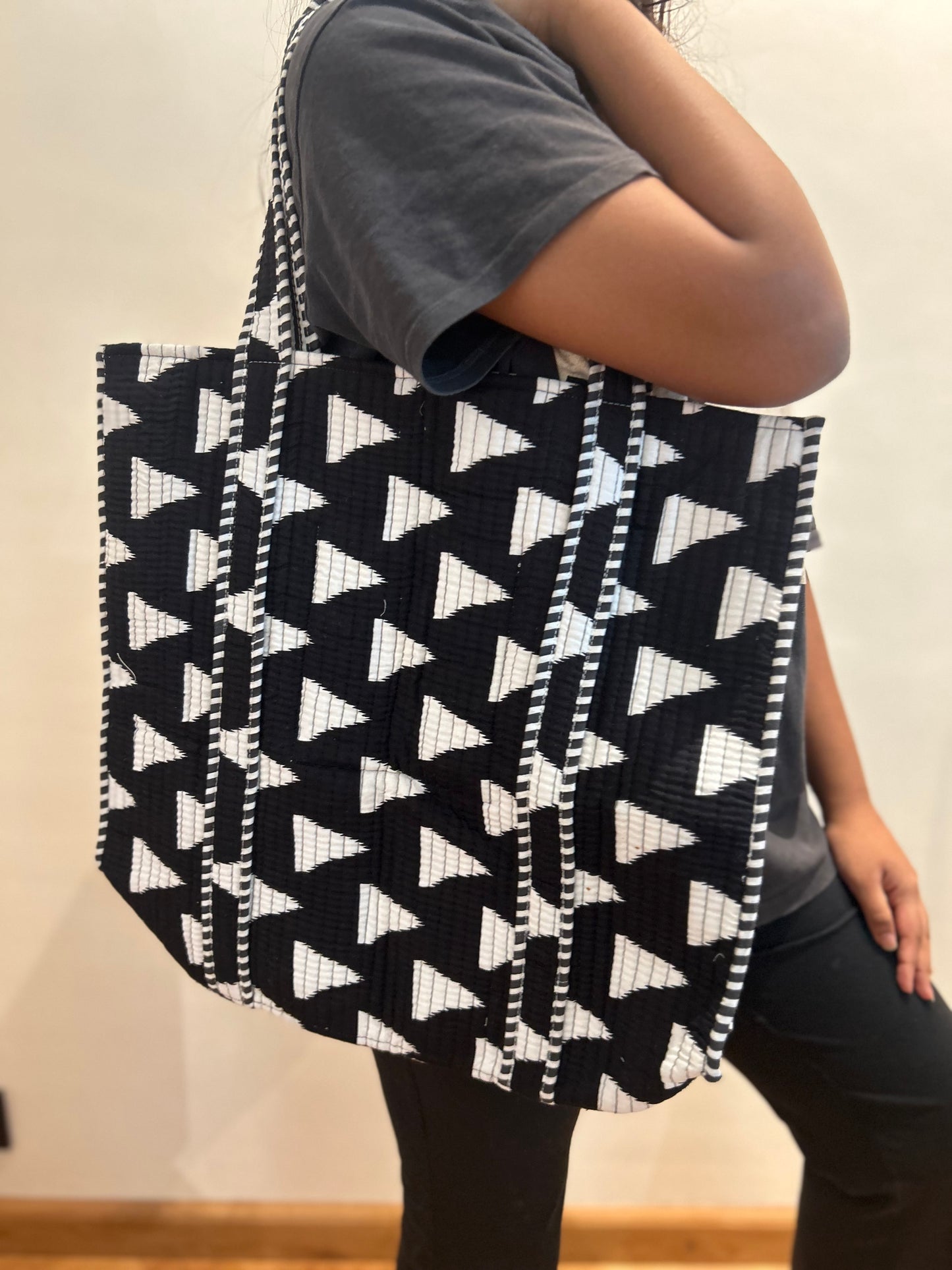 Artistic Tote Bag