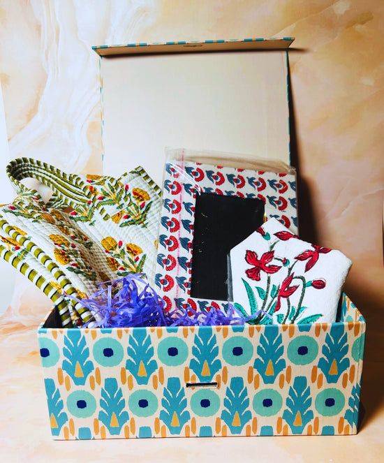 Bag & Bliss Gift Box