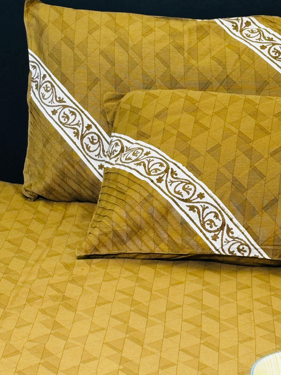 Terra Verde Bedsheet